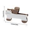 Reading Aid Reading Aid Book Clips Thickened Bookmark Convenient Fixed Book Clips  Office