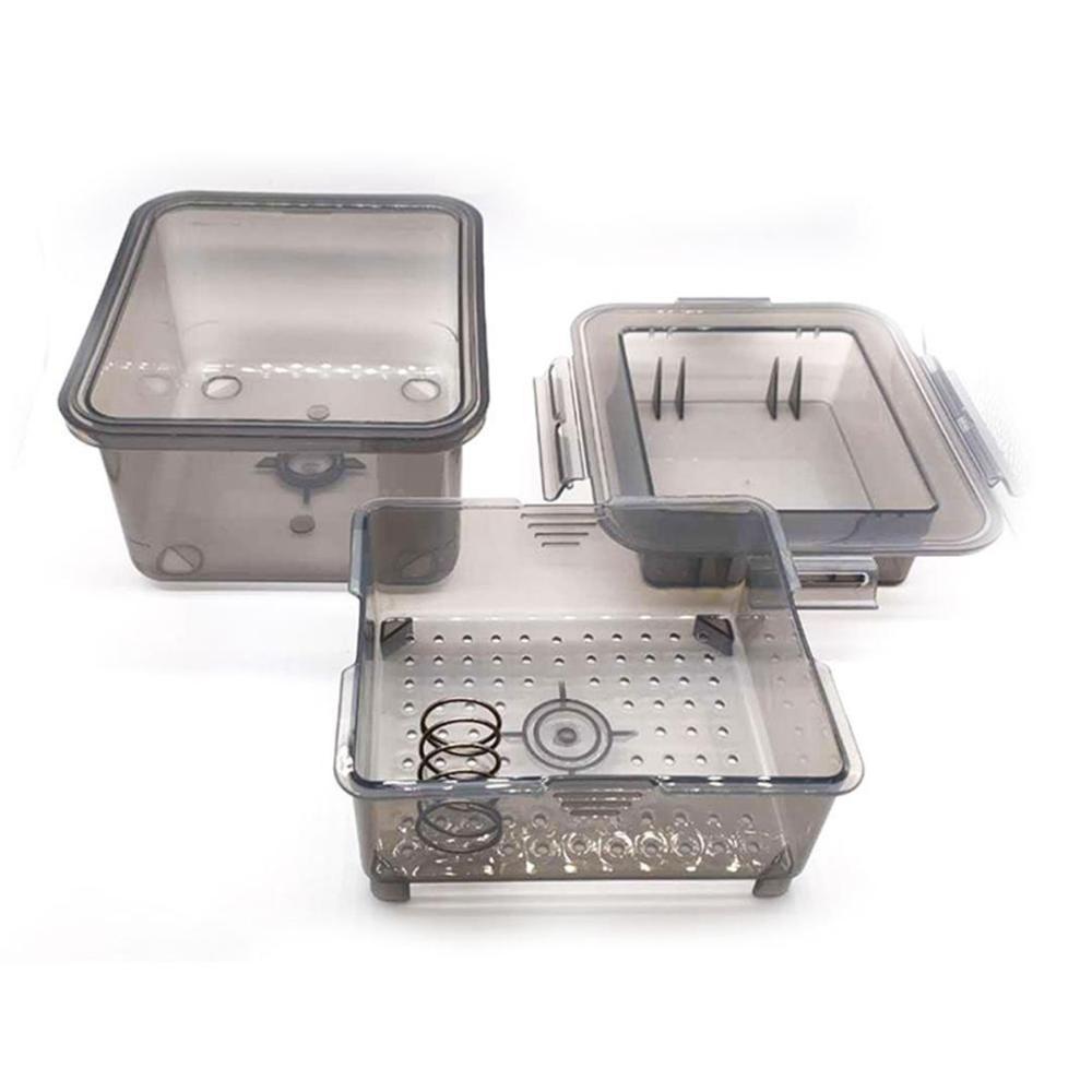 Homemade Soybean Curd Built-in Drainage Drainer Tofe Press Maker Tofu Presser Water Removing Tool