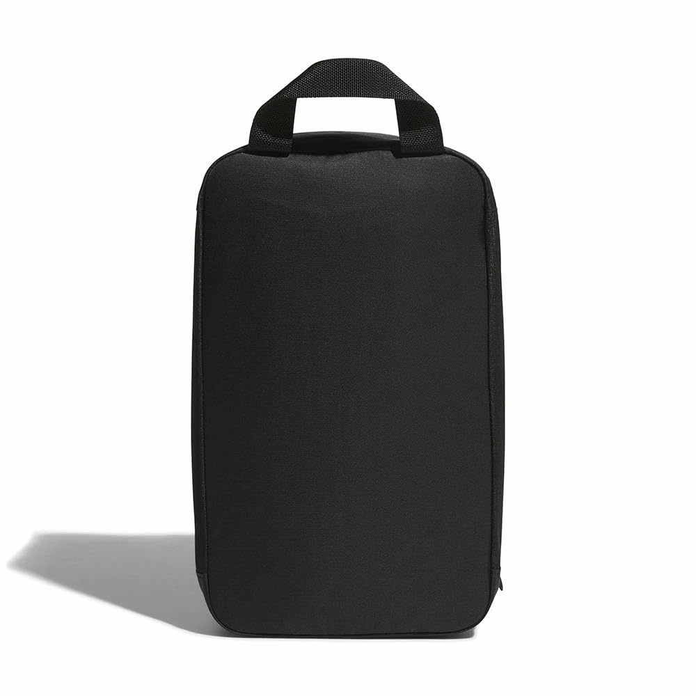 Wording Shoe Bag Black NS