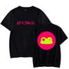 Kpop UNCHILD Frog Merch T-Shirts Cosplay Women Men Fashion Crewneck Short Sleeve Tee Oversized Unisex Harajuku High Quality