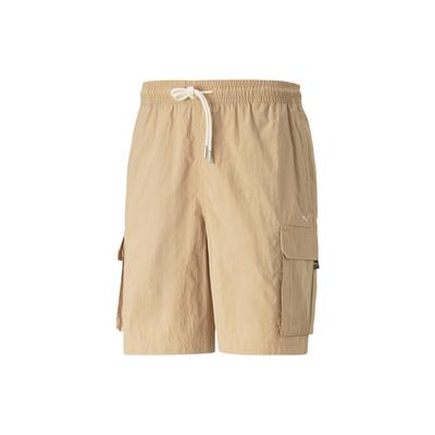Lightweight Utility Shorts Unisex Shorts Desert-Yellow 620363-89