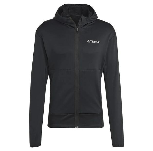 adidas Флисовая на молнии Terrex Xperior Light Fleece