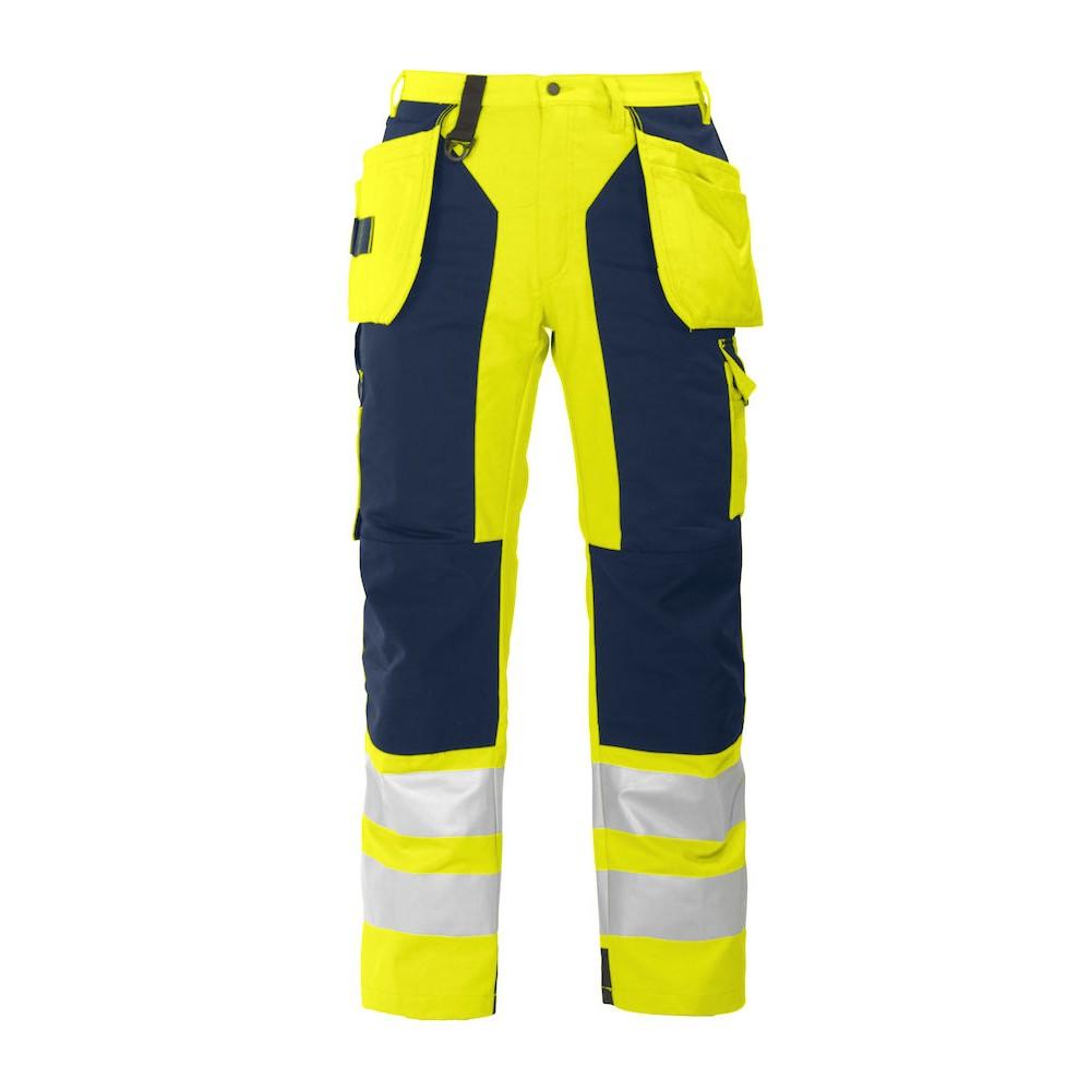 Projob High-Vis herrebukser