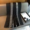 Women S Sun Embroidered Thin Scarf For Spring Autumn Travel Sun Protection