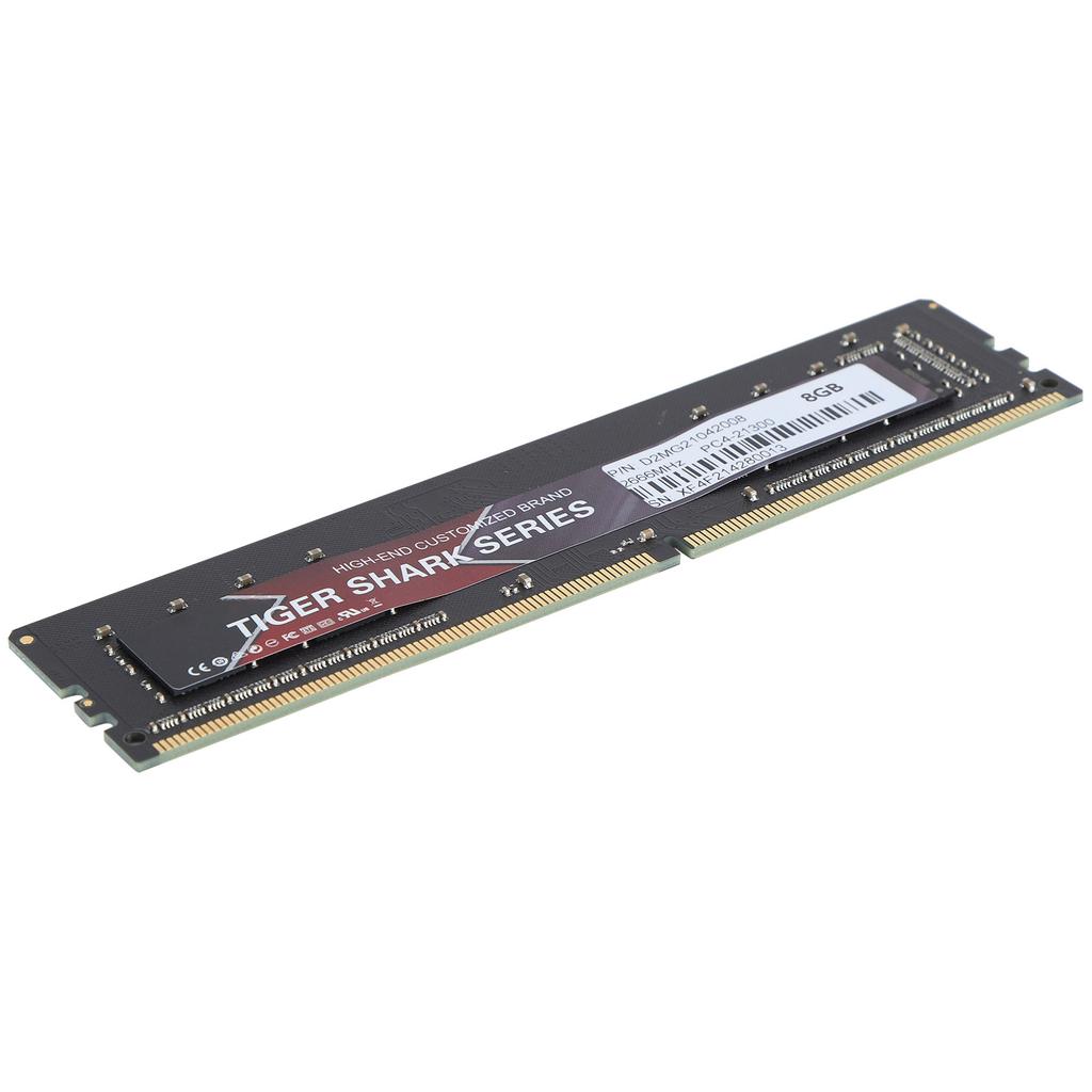 DDR4 RAM Elegantes Aluminium Hochleistungs-PCB DDR4-2666MHz PC4-25600 Desktop-Speicher 8GB