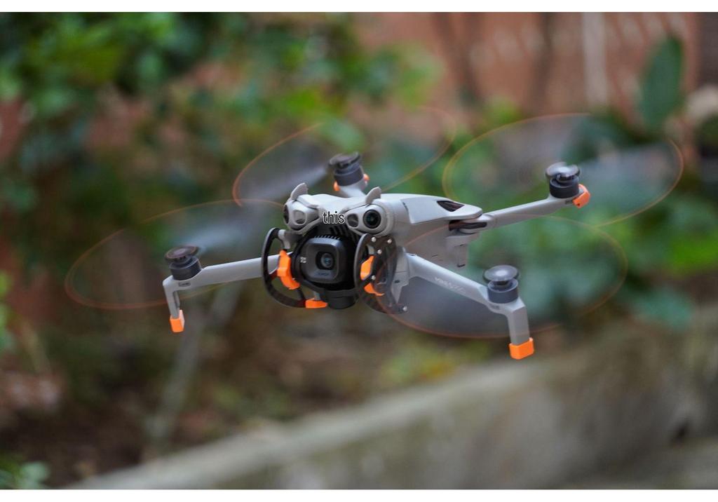 DJI Mini 5 Pro Gimbal Protector Anti-Collision Beam Guard