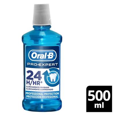 Oral-B Pro-Expert Professional Protection Fresh Mint Mundspülung 500ml