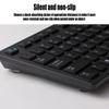 Cupboard Door Bumpers Knobs Bumper Pads Clear Silicone Anti-Scratch Protection Tool Sound-Dampening Stopper For RV Keyboard