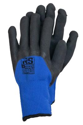 Rs Safe Tec Coated, Insulated Gloves Size 9 - 12 Pairs - Rek Rs St 9