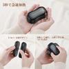 FANDLISS Rechargeable Hand 2023 New Detachable Split Reusable Electronic 5200mAH Portable Electric Rapid 3 Temperature Ideal for and Winter Outdoor