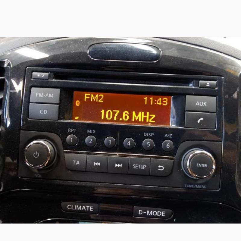 Radio Replacement LCD Screen For Nissan Qashqai Juke Micra Navara NV200 New