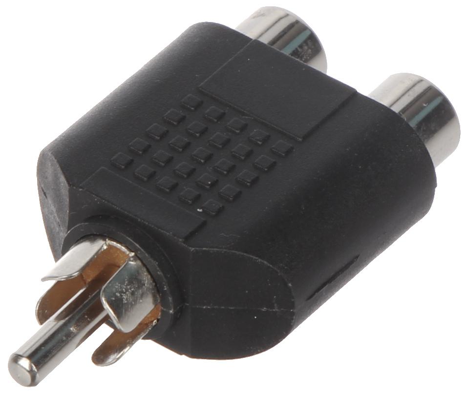 Audio Splitter C-W/2Xc