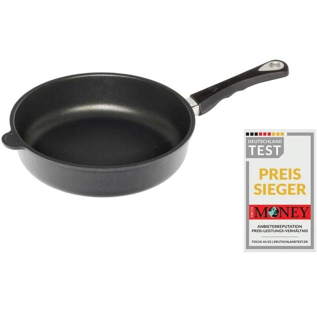 

Сковорода AMT Gastroguss i-728 для тушения 28 см