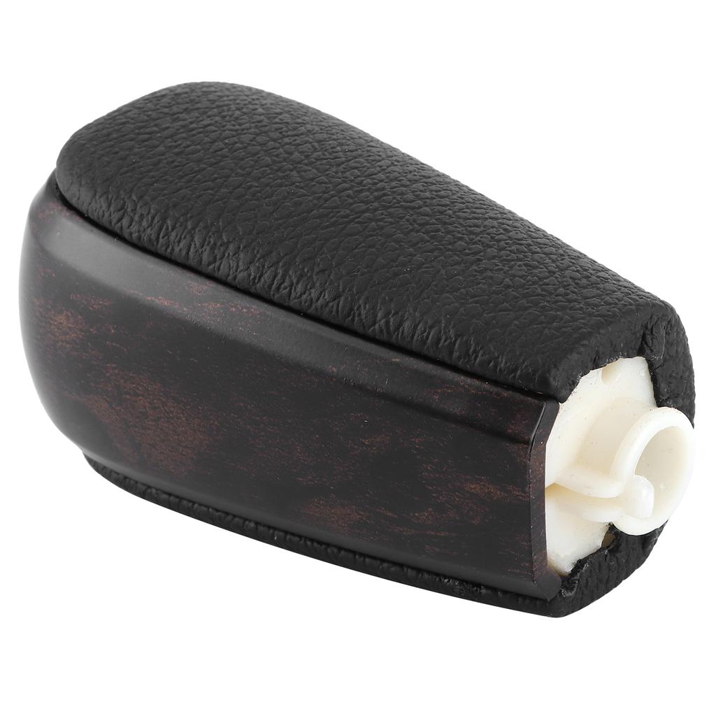 Gear Shift Knob Stick Shifter Lever Hand Ball Fit for Land Cruiser Prado FJ150Black