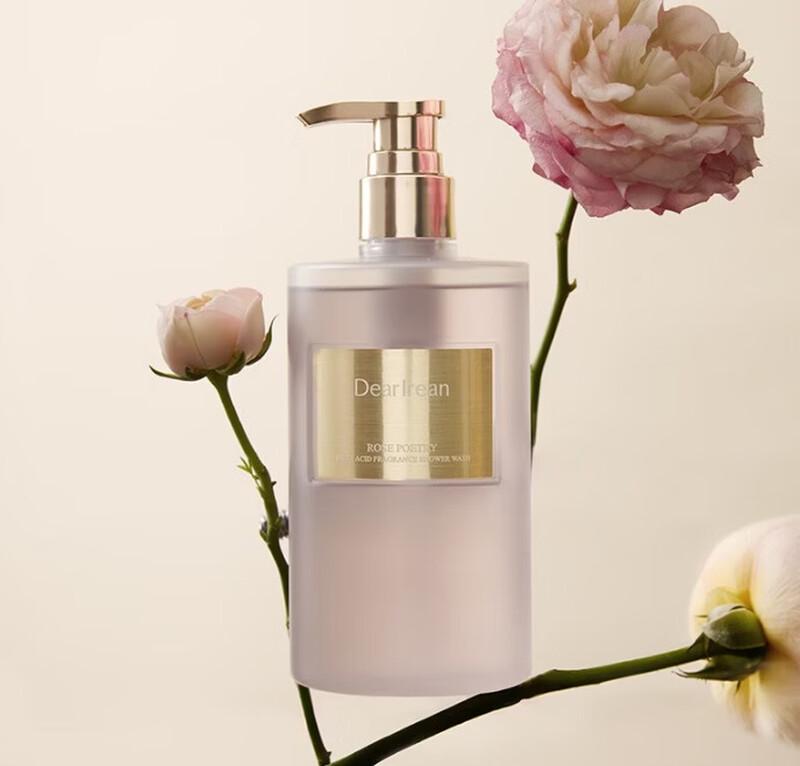 

Dear Irean Rose Fragrance Fruit Acid Shower Gel