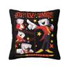 Lancer Deltarune Lovely Cushion Cover X Cm Polyester Velvet Throw Pillow Case For Sofa Living Room Decoration Pillowslip