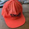 [USED] 80s 90s Vintage Snapback Cap Hat