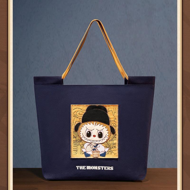 New POP MART THE MONSTERS Fun Chaos Collection Trend Based Products 30cm PPMT-2408-0067