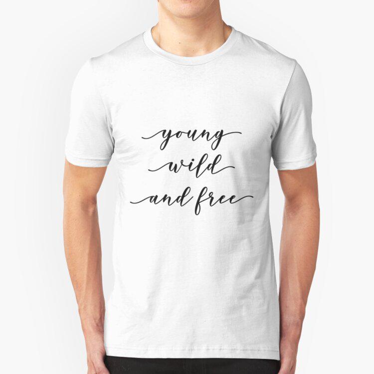 Wiz Khalifa Cotton White Tees 