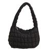 Bag niche design new pleated cloud bag casual versatile single shoulder armpit bag large capacity dumpling bag