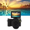 Smart Digital Camera Anti Shake 3inch   Screen Auto   Face Beautifying Function 52mm Interface 16x Zoom 48MP 4K HD Digital Camera
