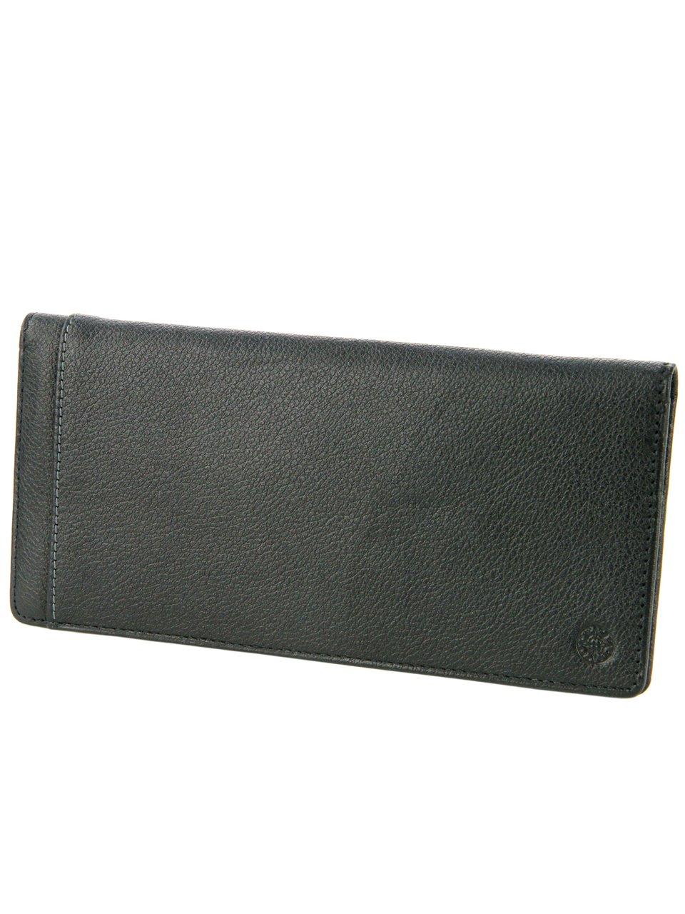 

Black Dakota Black Label River II Long Wallet Black [Dakota Label] BL-625709-10 чорний