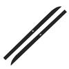 BRN1 2026 Hot 2x Car Waist Side Skirt Decoration Stickers Carbon Fiber Car Stickers For Volkswagen VW Scirocco Jetta Beetle Golf Pass xh2