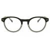 Sting Ust452 With Clip On 09w1 Unisex Eyeglasses
