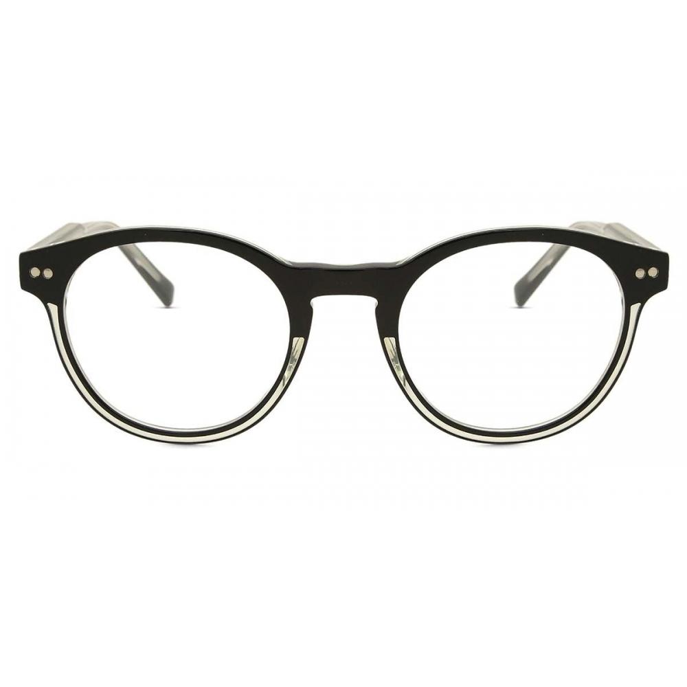 Sting Ust452 With Clip On 09w1 Unisex Eyeglasses