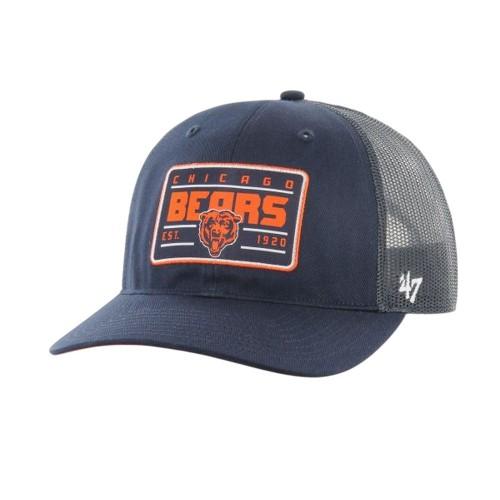 Chicago Bears Trucker Cap