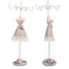 Mannequin Dress Jewelry Display Stand Model Dress Earrings Necklace Jewelry   Decorative Jewelry Doll Holder