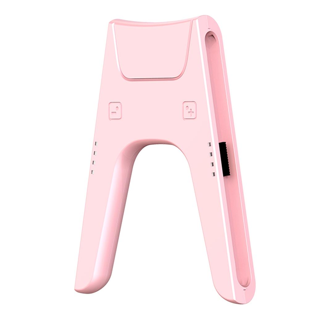 Charging Grip Play While Charging Ergonomic V-Controller Stand Enhance The Grip Experience for Switch2 Accessories