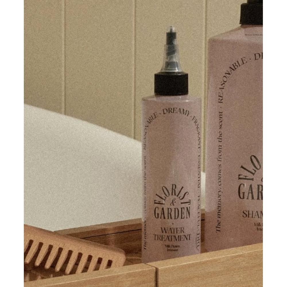 Odid Milk Protein Intensive Water Treatment With Floral Garden 200ml + [gift] Shampoo Sachet 6ml 4 Types