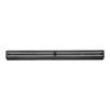 (Victorinox) Professional Magnetic Knife Stand, 35cm, Black. Powerful Magnetic Wall-mount Storage for Various Kitchen Tools. Space-saving.
