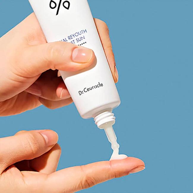 DR. Ceuracle Hyal Reyouth Moist Sun 50 ml AUTHENTISCHER SHOP