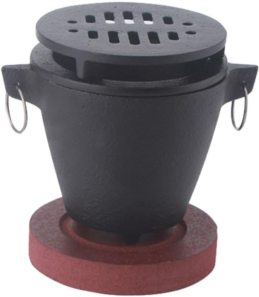 Hibachi Grill Portable Japanese Smokeless Mini