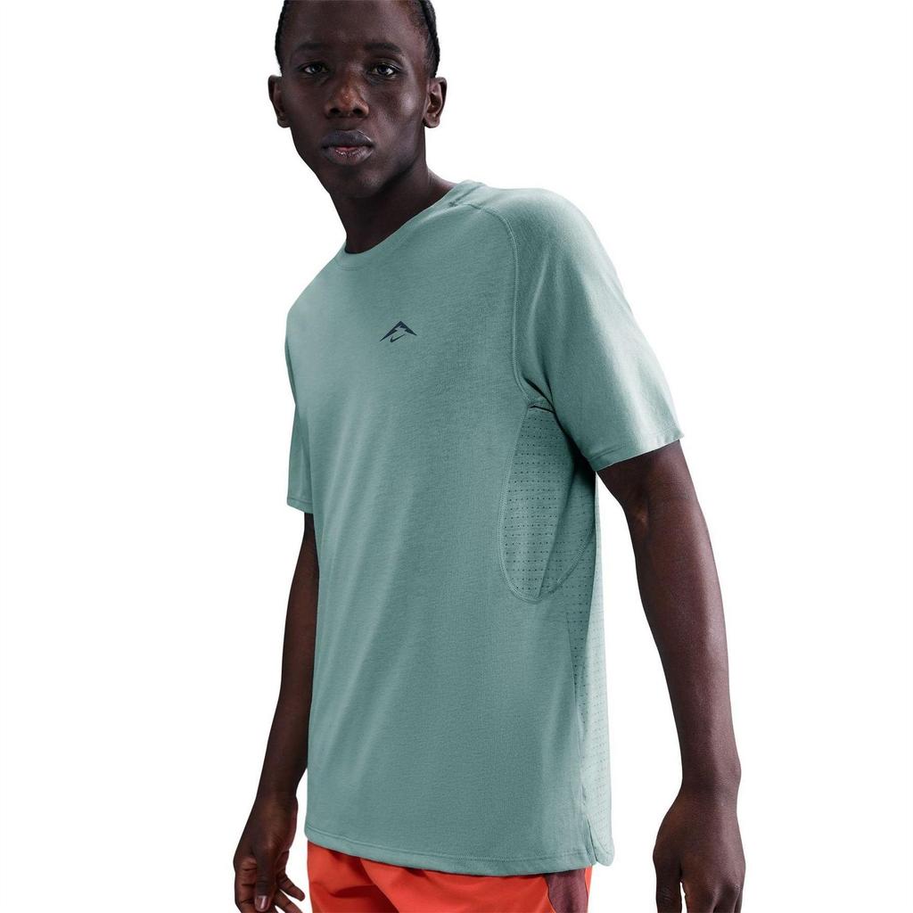 Nike Mens Trail Solar Chase Dri-FIT T-Shirt