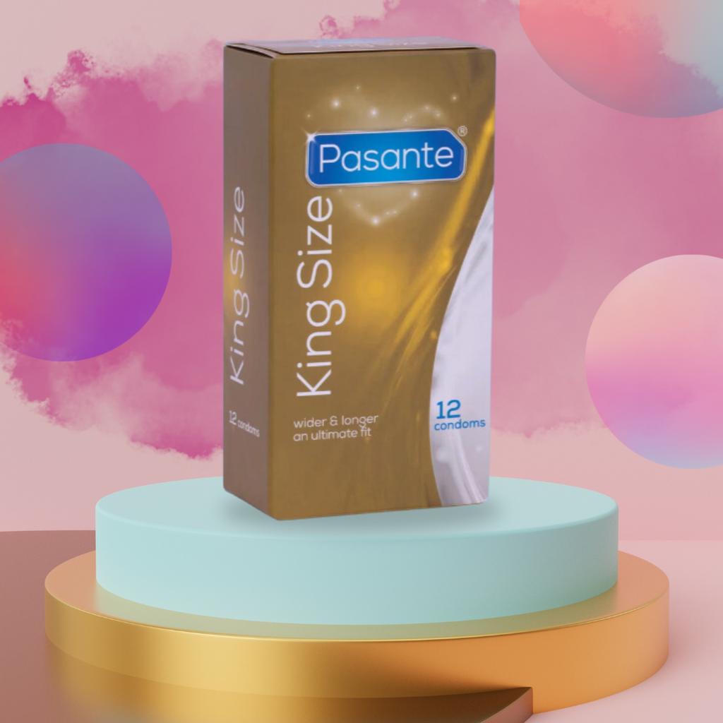 Pasante King Size 12 Szt