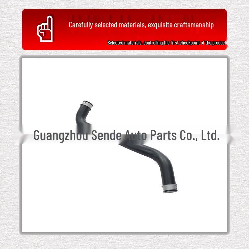 

Mercedes-Benz A2115015382 Radiator, Coolant, Intake, Exhaust & Ventilation Hose