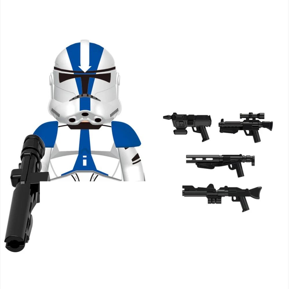 X0300 MOC Military Building Blocks Bricks Anime Mini Action Soldier Figures Diy Assembly Toys Kids Birthday Gifts WM2207 WM6147