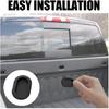 9Pcs Upgrade Rubber Truck Bed Plug Kit for Pickup 4-Door, Bed Body Drain 9Pcs