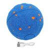 Interactive Dog Ball Toy TPU Silent Electric Automatic Moving and Rolling Balls Toy for Pet Play and Exercise