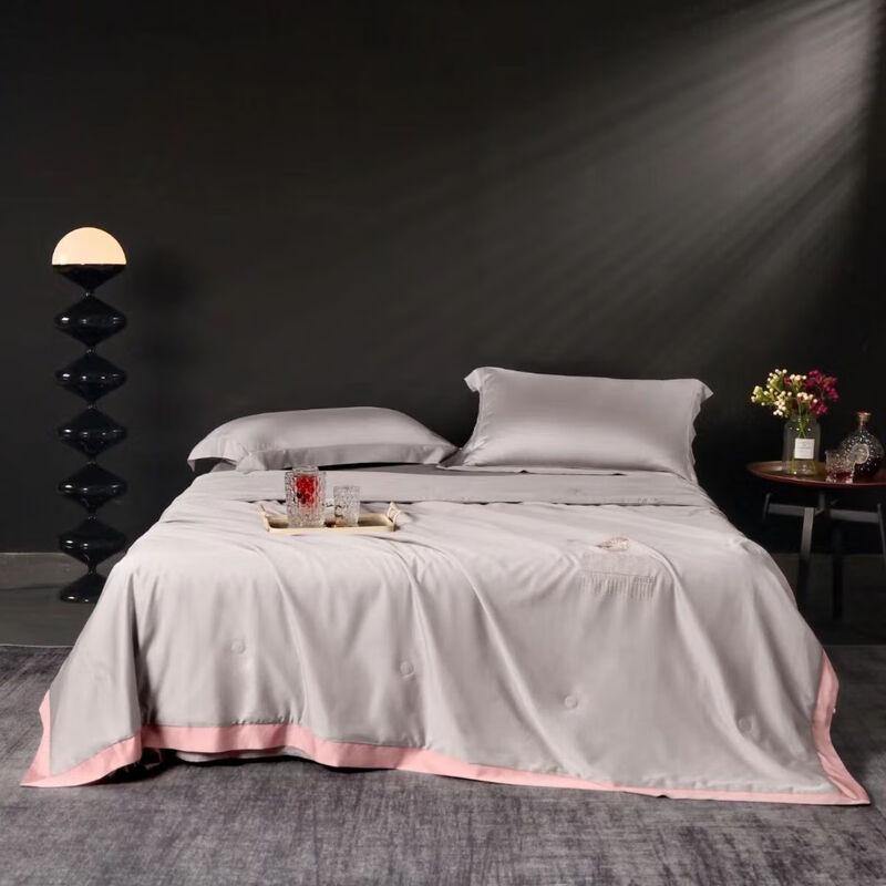 Lyocell Soy Fiber Cooling Summer Quilt