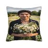 Pillow Cover Ian Somerhalder  Fashion Pillow Case For Sofa Home Decoration Pillowcases