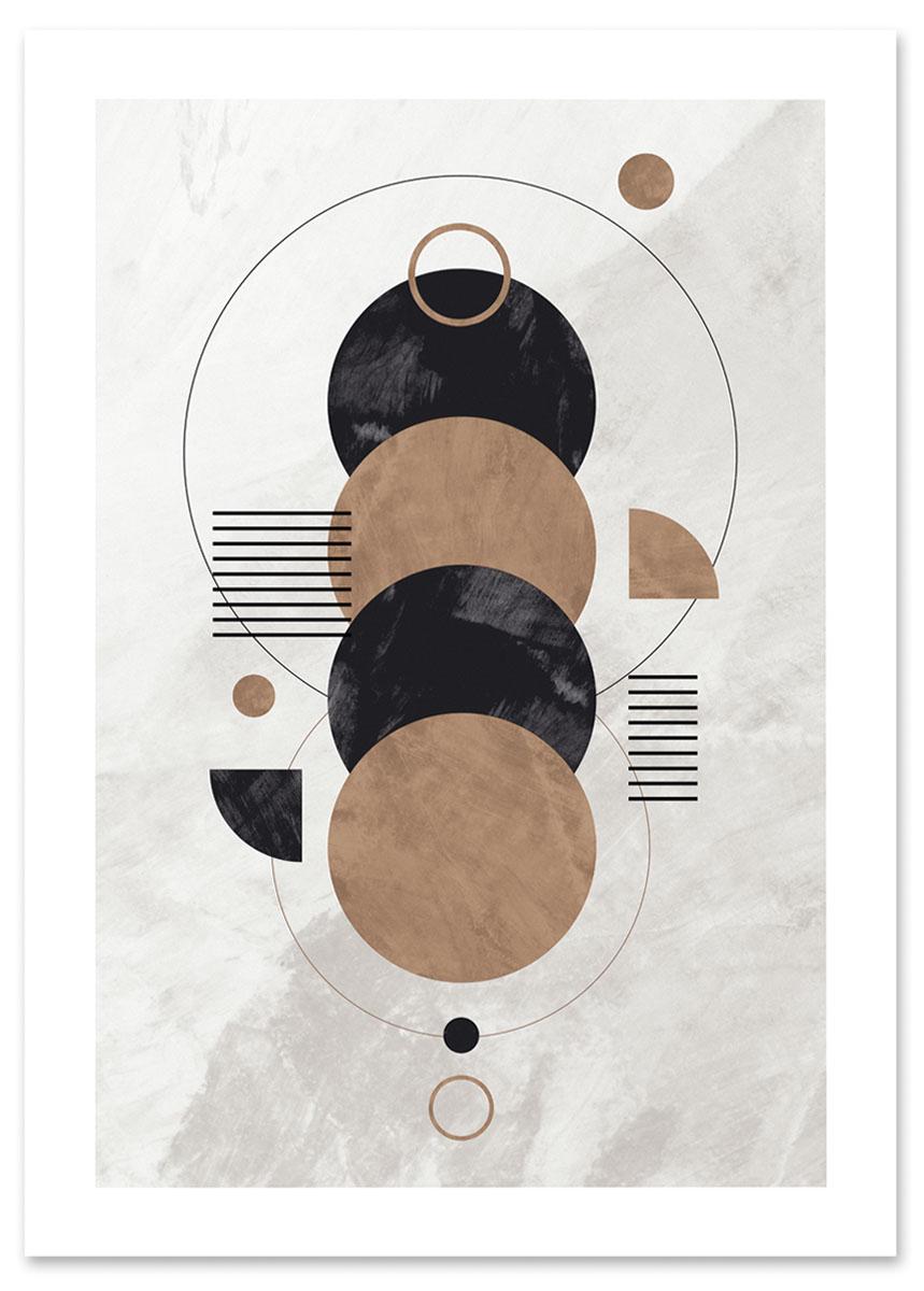 

Plakat do pokoju przedpokój 30x40 cm