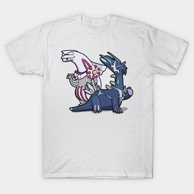 Camiseta Mujer Creadores Del Derpiverso Estampado Harajuku Kawaii Camiseta Verano Manga Corta Camiseta Femenina Top