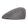  Men Cap Herringbone Linen Newsboy Caps High Quality Flat Caps Driver Ivy Hat Bakerboy Hats Cool Boina for Male