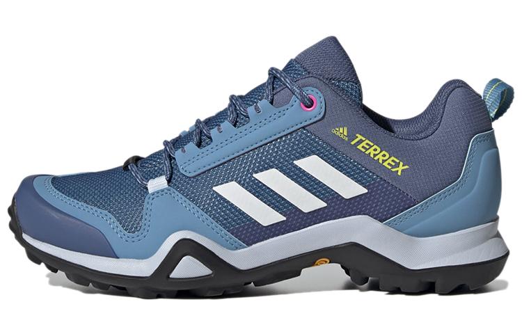 Adidas Terrex AX3  Blue White  Women s FX4691 36