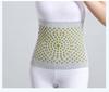 Wormwood Velvet Waist Support: Heating Belt for Yoga, Fitness & Warmth