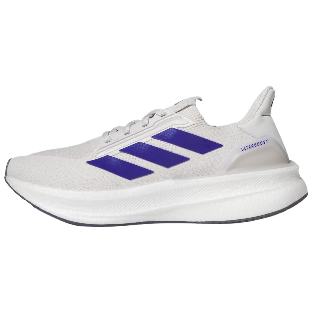 Adidas UltraBoost 5X Grey Lucid Blue Men Sneakers Grey-One Cloud-White JS3516